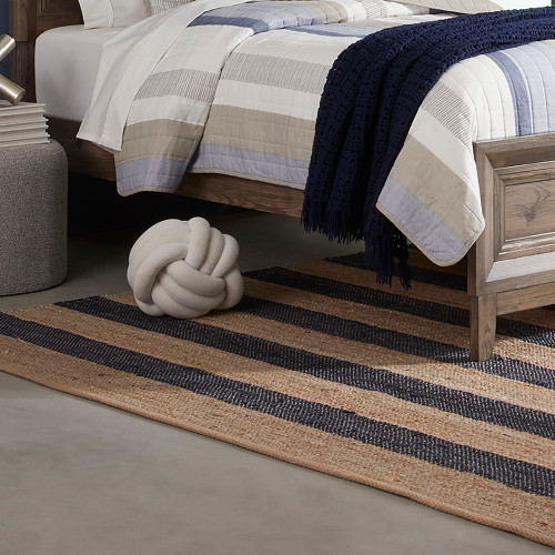 Ridgecrest - Youth Panel Bed Rails - Light Brown (384-BR89)