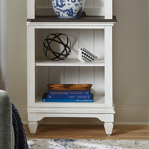 Allyson Park - Right Pier Base - White (417-ER00B)