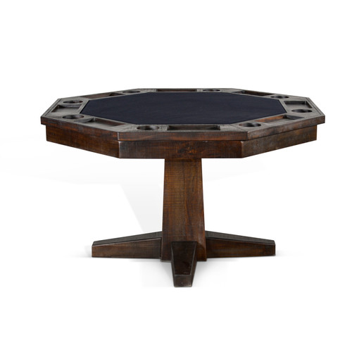 Homestead - Game & Dining Table - Tobacco Leaf (1033TL2)