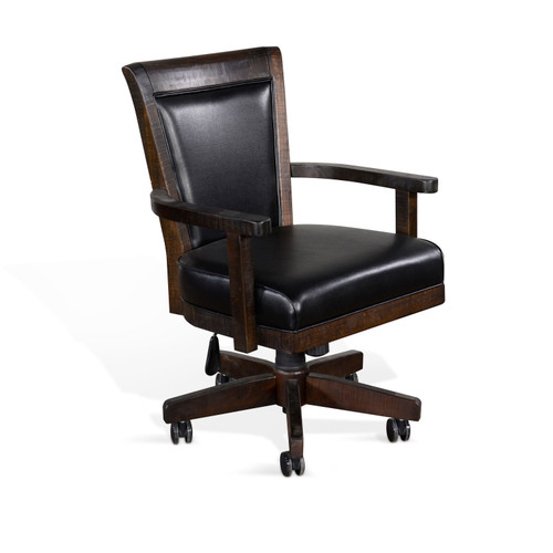 Homestead - Game Chair - Tobacco Leaf (1444TL2)