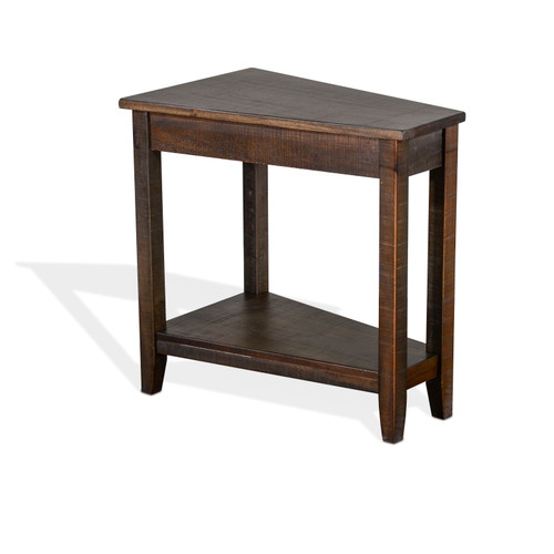 Homestead - Chair Side Table - Tobacco Leaf (2226TL)