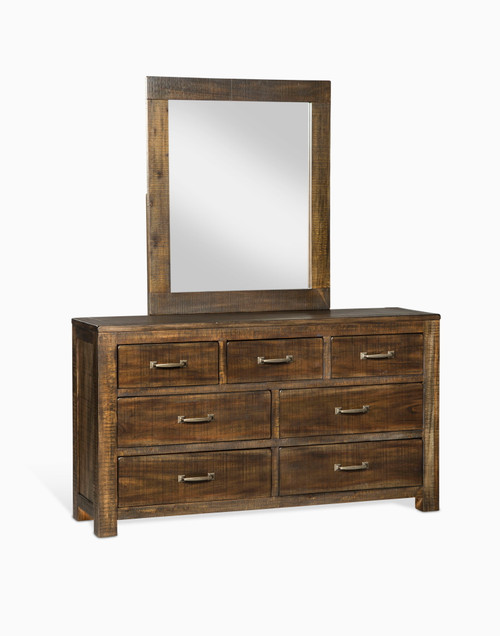 Ranch House - Dresser - Dark Brown (2319TL-D)