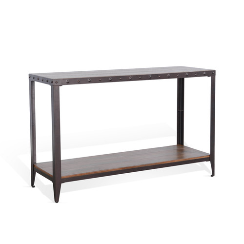 San Diego - Sofa Table - Dark Brown (3173AB-S)