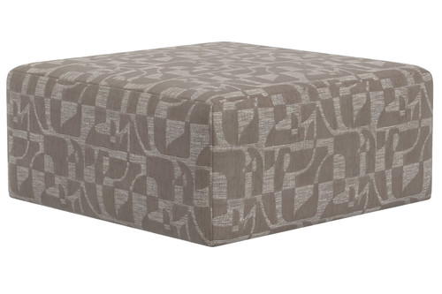 Zeke - Cocktail Ottoman (347012-2504/38)