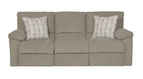 Tyler - Reclining Sofa - Pewter (1061-1710/28-2648/28)