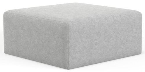 Eagan - Cocktail Ottoman - Moonstruck (230312-1847/18)