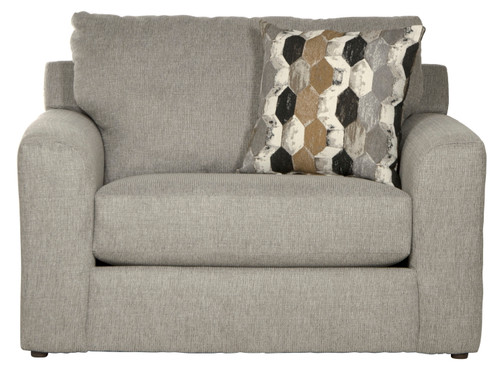 Hooten - Chair - Nickel (328801-1842/18-2078/48)