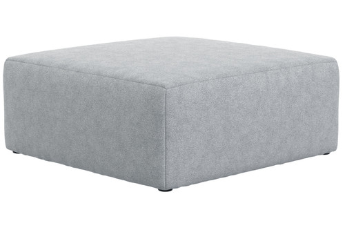 Titan - Cocktail Ottoman - Moonstruck - Fabric (348028-1847/18)