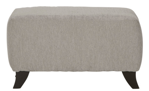 Alyssa - Ottoman - Pebble (421510-2072/18)