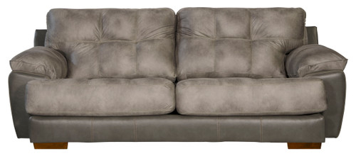 Drummond - Sofa - Steel (429603-1152/18-1300/28)