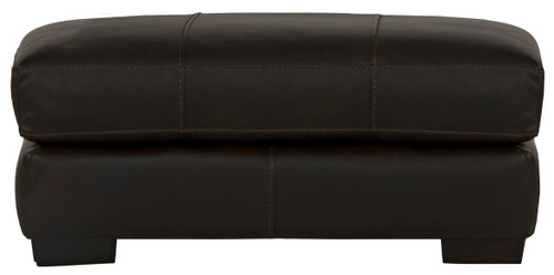Marco - Ottoman - Chocolate - Leather (450710-1273/89-3073/89)
