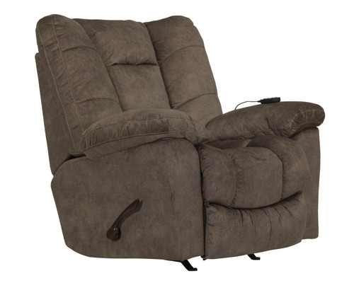 Manfred - Rocker Recliner With Heat & Massage - Buckskin (45132-1271/29)
