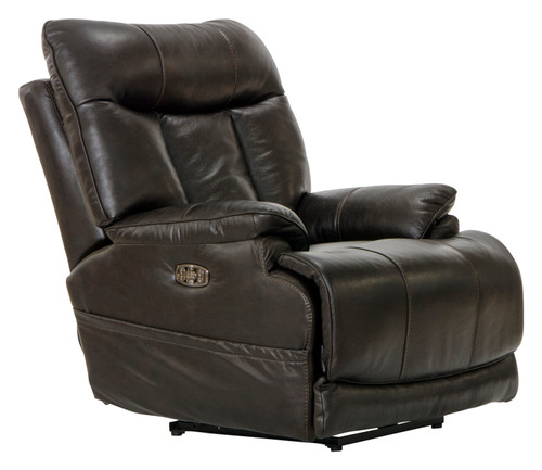 Naples - Power Headrest With Lumbar Power Lay Flat Recliner With Ext Ottoman (7645677-1283/09-3083/09) Naples - Power Headrest With Lumbar Power Lay Flat Recliner With Ext Ottoman (7645677-1283/09-3083/09)