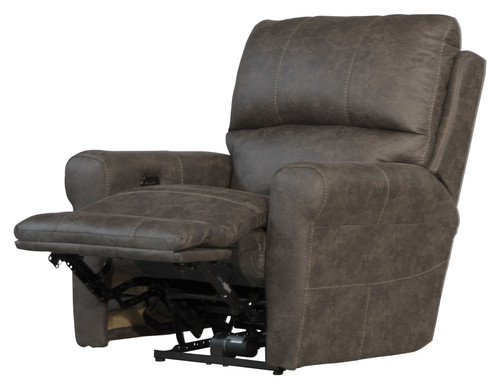 Maddie - Power Wall Hugger Recliner - Faux Leather (647534-1304/56-3304/56)