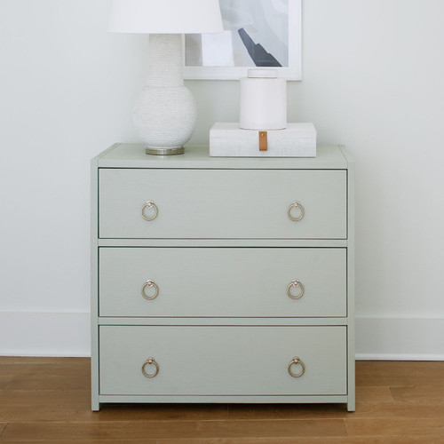 East End - Accent Cabinet - Green Mist (2030GN-AC3432)