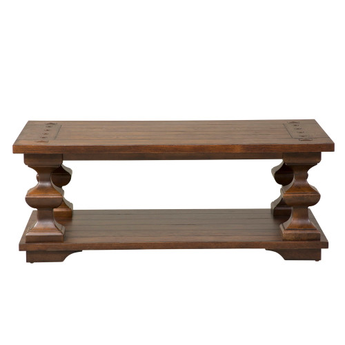 Sedona - Cocktail Table - Dark Brown (231-OT1010)