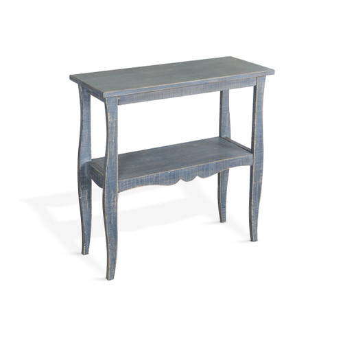 Marina - Ocean Blue - Side Table - Blue (2083OB)