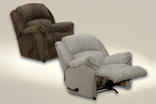 Shaggy - Rocker Recliner - Moonstruck (27202-1847/18-1998/18) Shaggy - Rocker Recliner - Moonstruck (27202-1847/18-1998/18)
