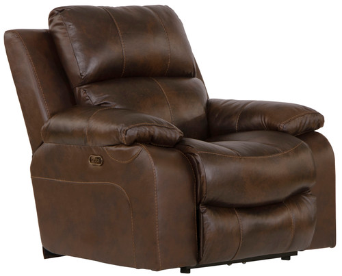 Positano - Top Grain Italian Leather Power Recliner (649904-1268/09-3068/09)