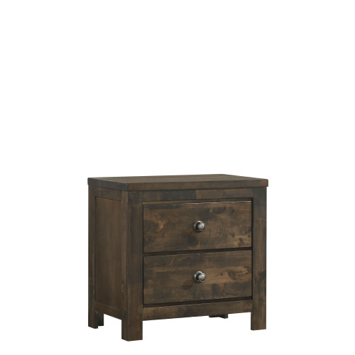 Blue Ridge - Nightstand - Rustic Gray (B1334-040) Blue Ridge - Nightstand - Rustic Gray (B1334-040)