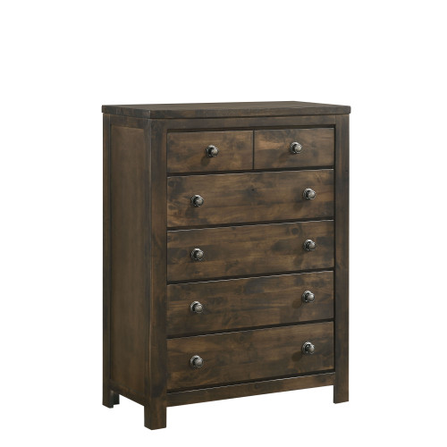 Blue Ridge - Chest - Rustic Gray (B1334-070) Blue Ridge - Chest - Rustic Gray (B1334-070)