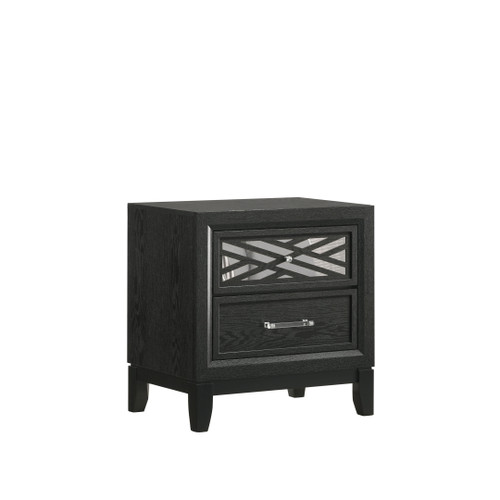 Obsidian - Nightstand - Black (B1655-040)