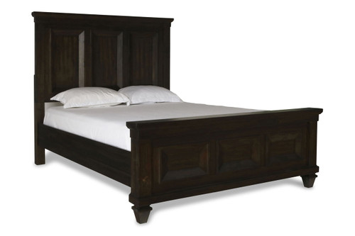 Sevilla - 6/6-6/0 King/California King Headboard - Walnut (B2264-110) Sevilla - 6/6-6/0 King/California King Headboard - Walnut (B2264-110)