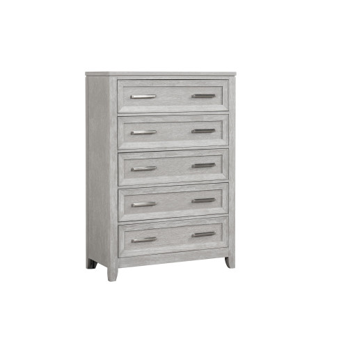 Fiona - Chest - Mist Gray (B2442-070) Fiona - Chest - Mist Gray (B2442-070)