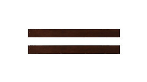 Constantine - 6/0 California King Panel Side Rails - Cherry (B532-230)