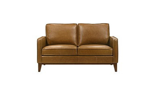 Caspar - Loveseat - Caramel (L1213-20-CBW) Caspar - Loveseat - Caramel (L1213-20-CBW)