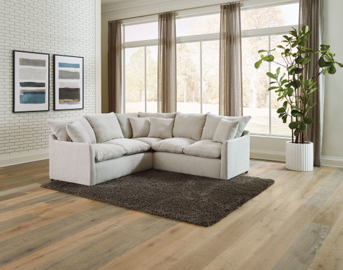 Harper - 2 Piece Sectional (1345/62/42-11)