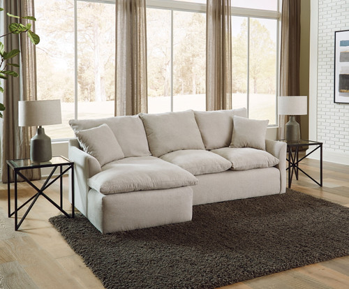 Harper - 2 Piece Sofa Chaise With LSF Chaise (1345/42/75-11)