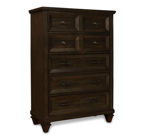 Sevilla - Chest - Walnut (B2264-070)