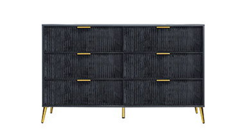 Kailani - Dresser - Black (B4378K-050)