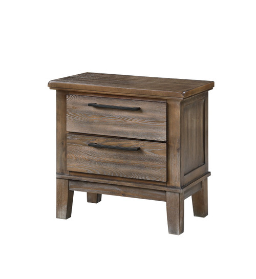 Cagney - Nightstand - Gray (B594G-040)
