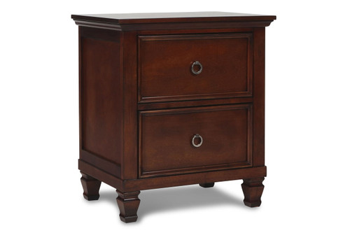 Tamarack - Nightstand - Brown Cherry (BB044C-040)