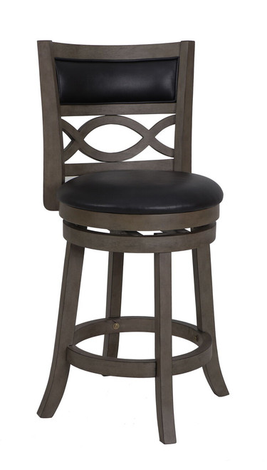 Manchester - Counter Stool - Antique Gray (S1128-CS-PG)