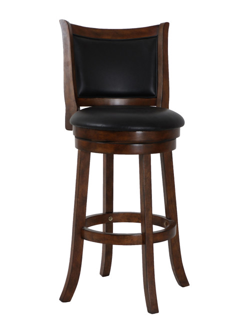 Bristol - Bar Stool - Dark Brown (S1131-BS-PB)