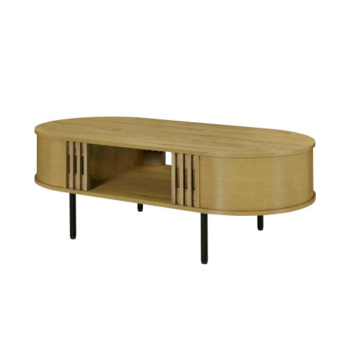 Brax - Cocktail Table - Natural (T3512N-10)