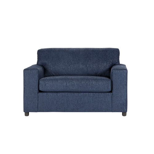 Kylo - Cuddle Chair - Blue (U1261-10-BLUE)