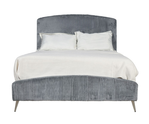 Kailani - 5/0 Queen Bed - Gray (00-4378G-300)