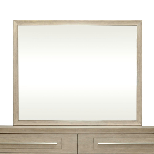 Brentwood - Landscape Mirror - Sandstone