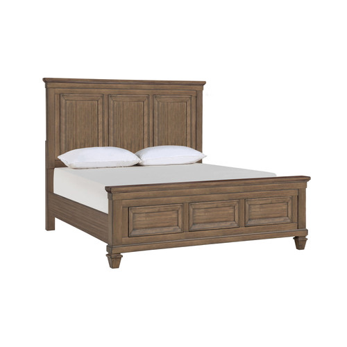 Mariana - 5/0 - 6/6 Queen / Eastern King Side Rails - Vintage Mocha Mariana - 5/0 - 6/6 Queen / Eastern King Side Rails - Vintage Mocha