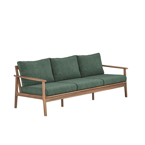 Ashton - Patio Sofa - Moss