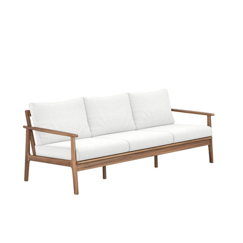 Ashton - Patio Sofa - Natural