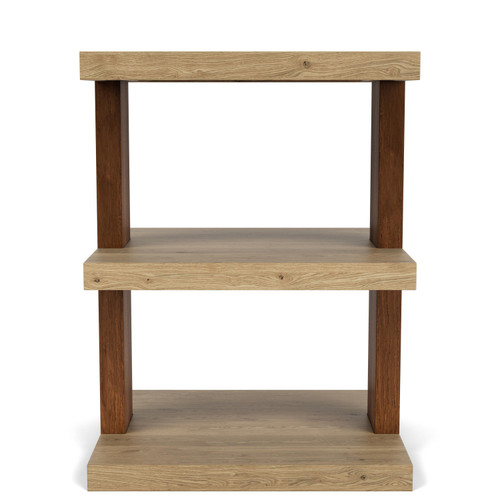 Truett - Chairside Table - Light Brown Truett - Chairside Table - Light Brown
