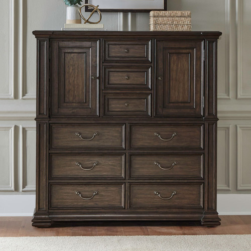 Provence Park - Dressing Chest - Brown