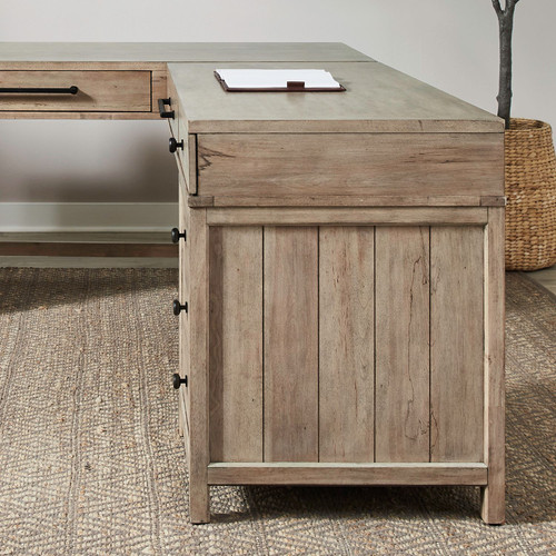 Proximity Place - Right Return Base - Barley Buff