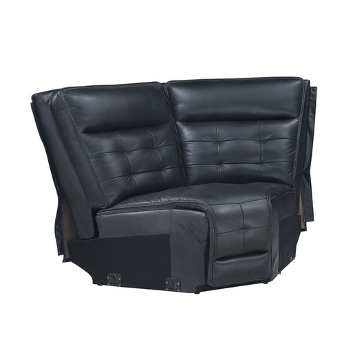 Warner - Wedge - Black