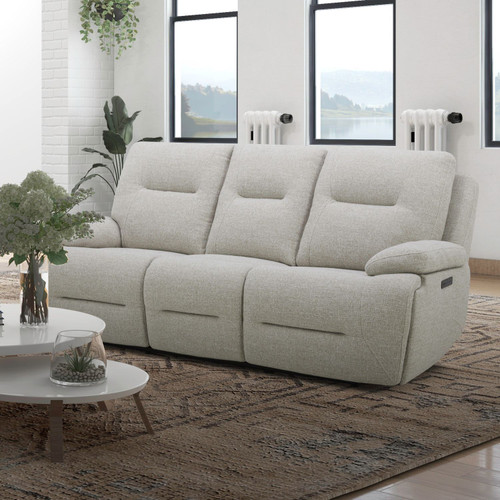 Cameron - Sofa P3 & ZG - White